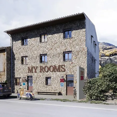 My Salas By My - Boutique Hotel Las Salas