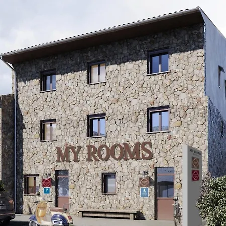 Hotel My Salas By My - Boutique