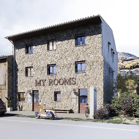 Hotel My Salas By My - Boutique 3*