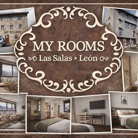 My Salas By My - Boutique מלון Las Salas