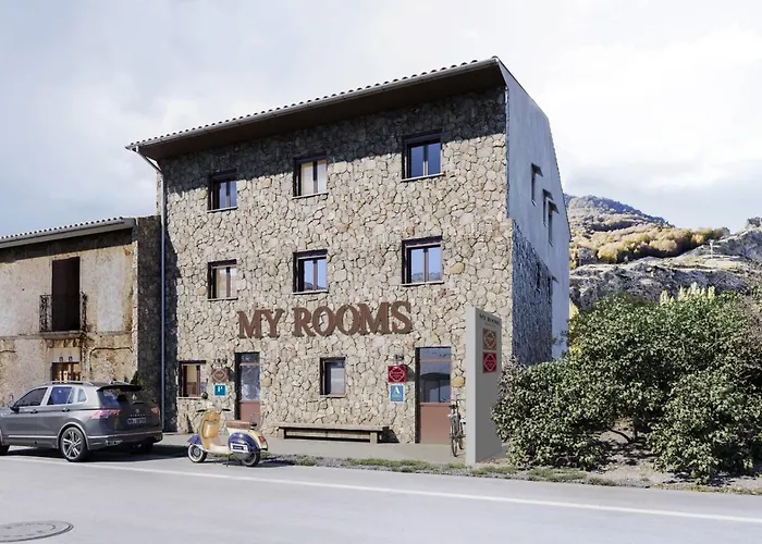 My Salas By My - Boutique Hotel Las Salas