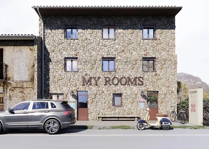 Hotel My Salas By My - Boutique