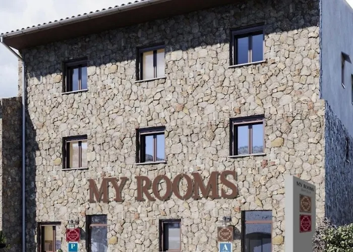 Hotel My Salas By My - Boutique